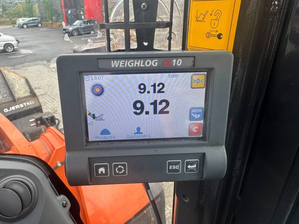 Hitachi ZW 370-6 – bilde 14 av 18