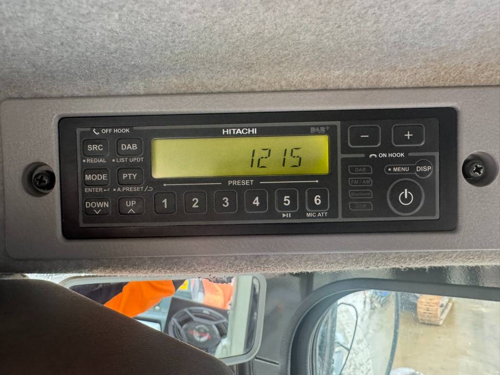 Hitachi ZW 370-6 – bilde 15 av 18