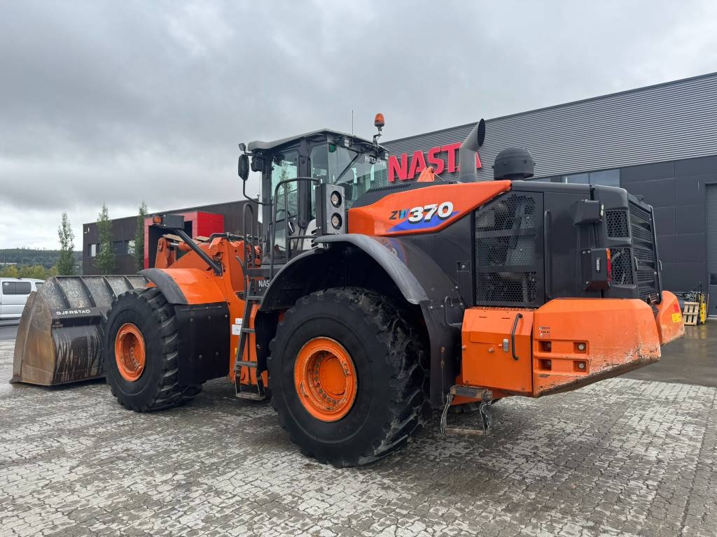Hitachi ZW 370-6 – bilde 4 av 18