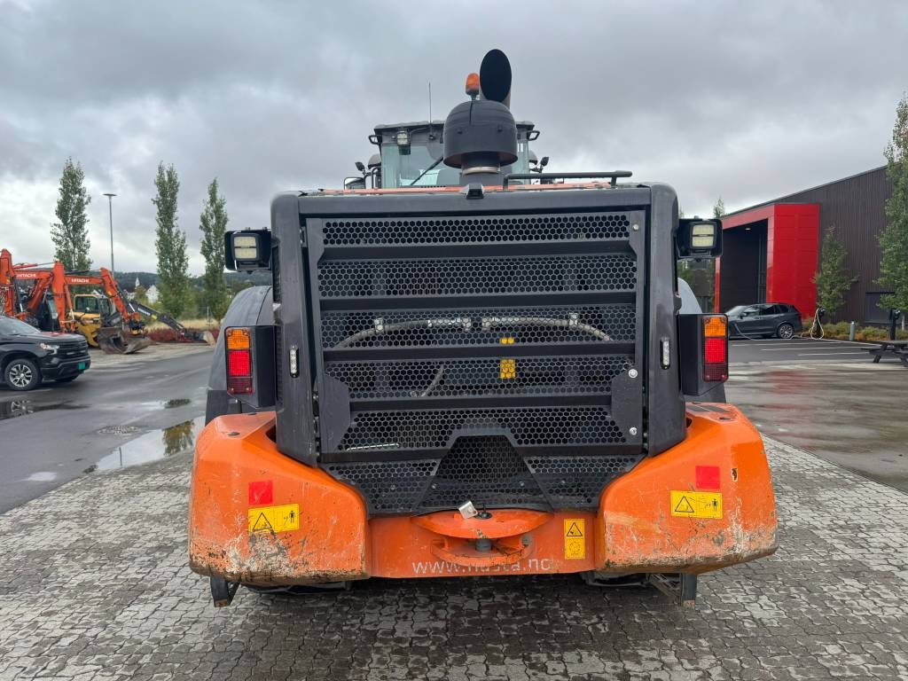 Hitachi ZW 370-6 – bilde 5 av 18