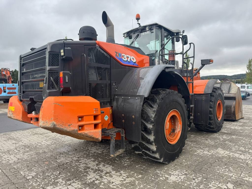 Hitachi ZW 370-6 – bilde 6 av 18