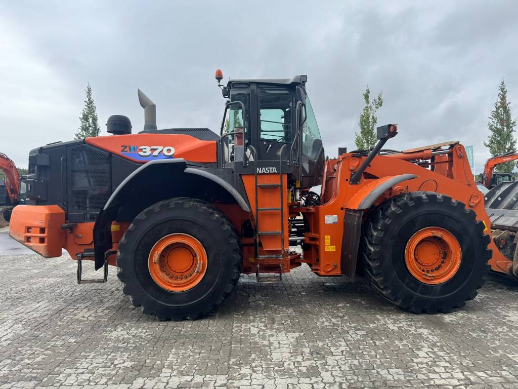 Hitachi ZW 370-6 – bilde 7 av 18