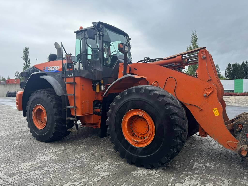 Hitachi ZW 370-6 – bilde 8 av 18