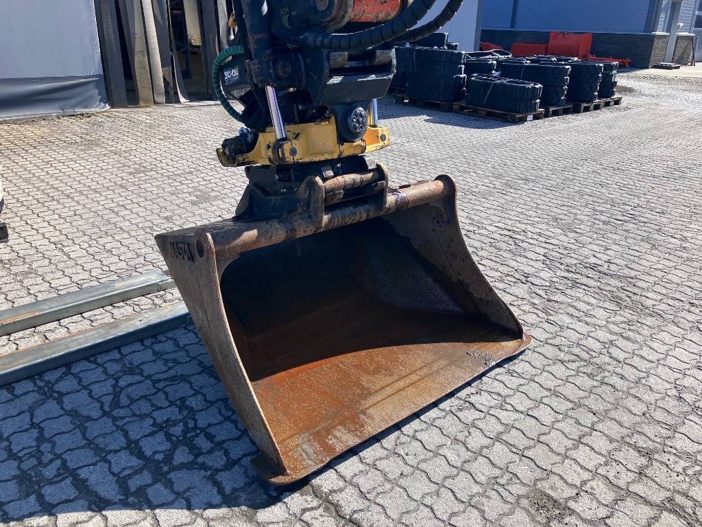 Hitachi ZX 135 US-5 – bilde 7 av 8