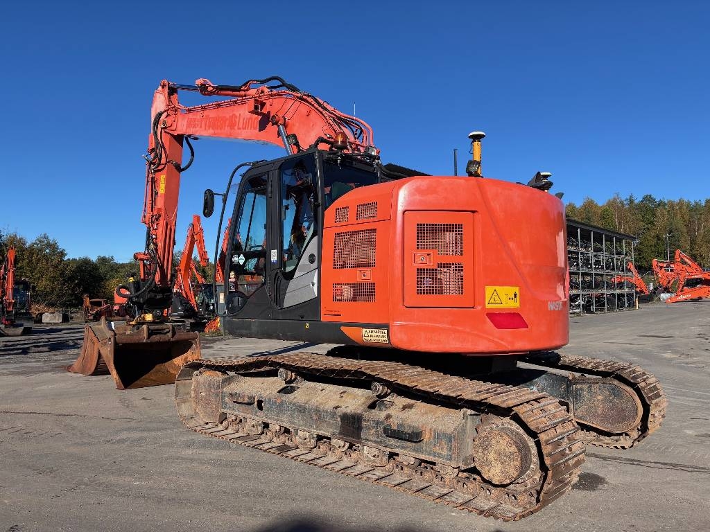 Hitachi ZX225USLC-6 – bilde 2 av 9