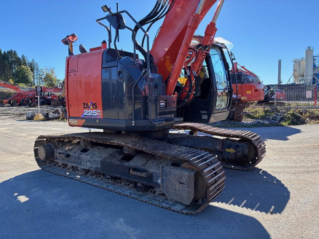 Hitachi ZX225USLC-6 – bilde 4 av 9