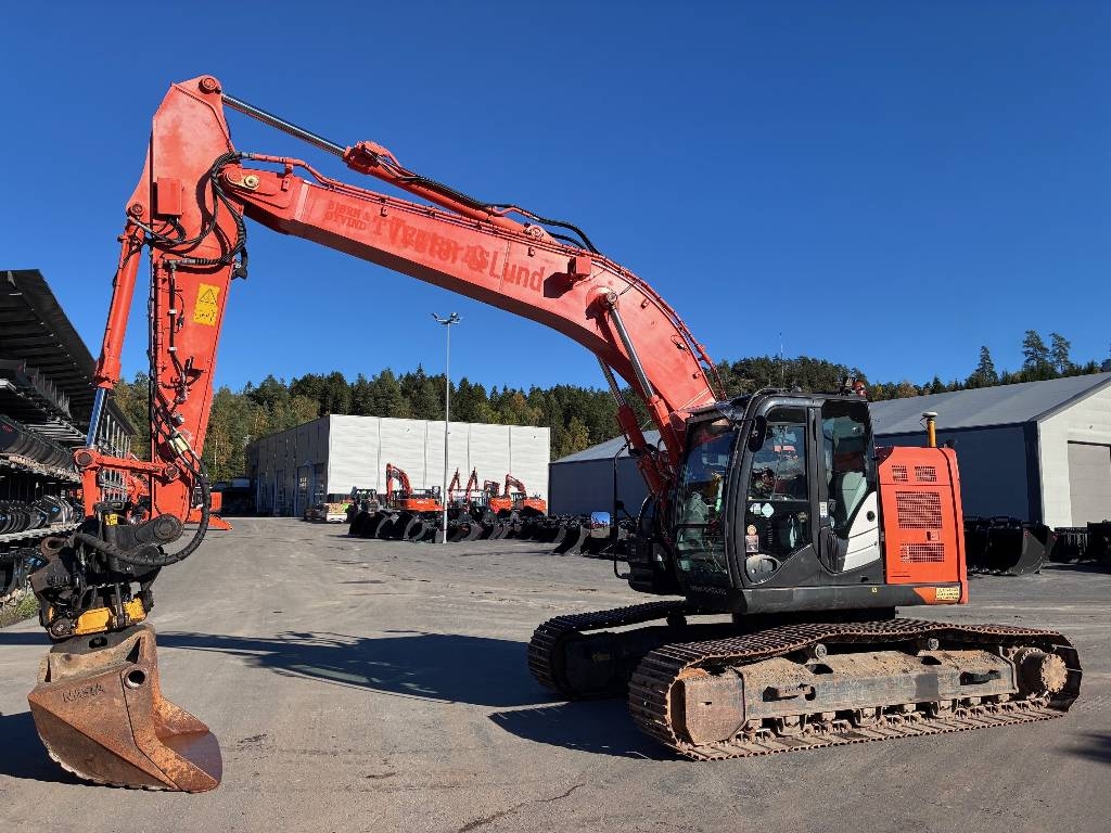 Hitachi ZX225USLC-6 – bilde 5 av 9