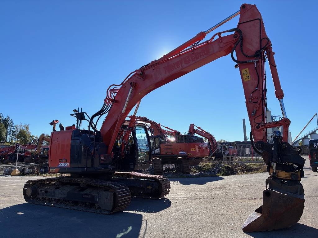 Hitachi ZX225USLC-6 – bilde 6 av 9