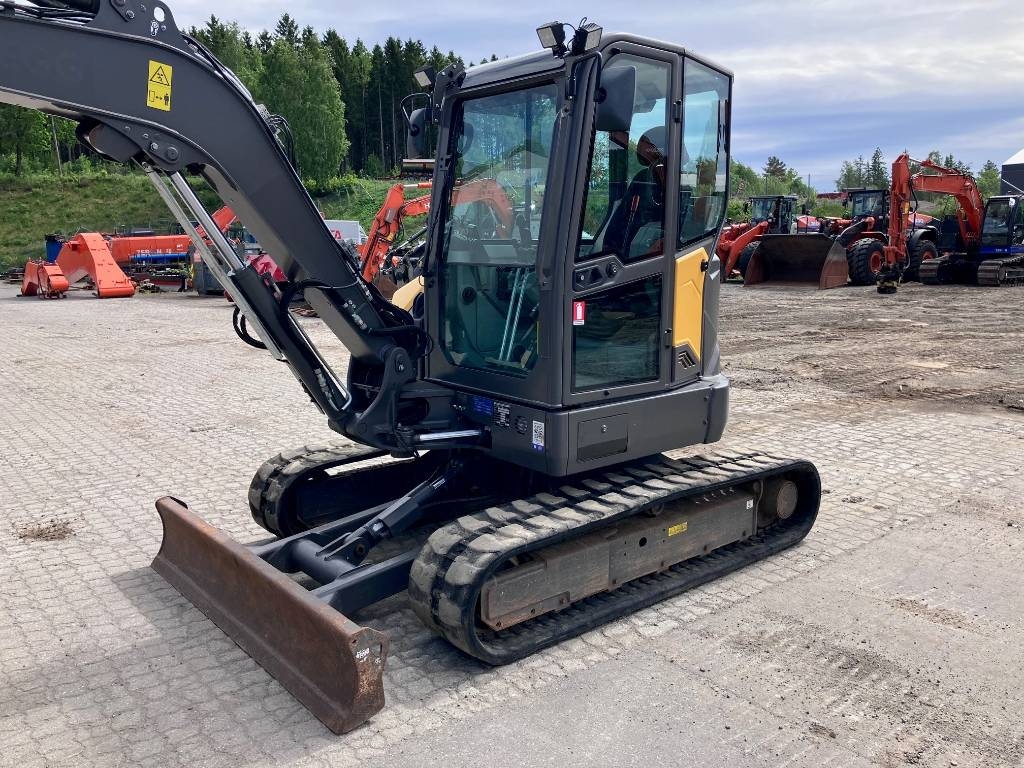 Volvo ECR50F – bilde 1