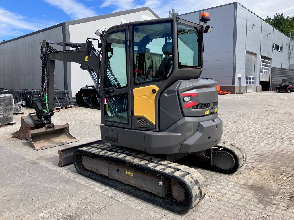 Volvo ECR50F – bilde 2