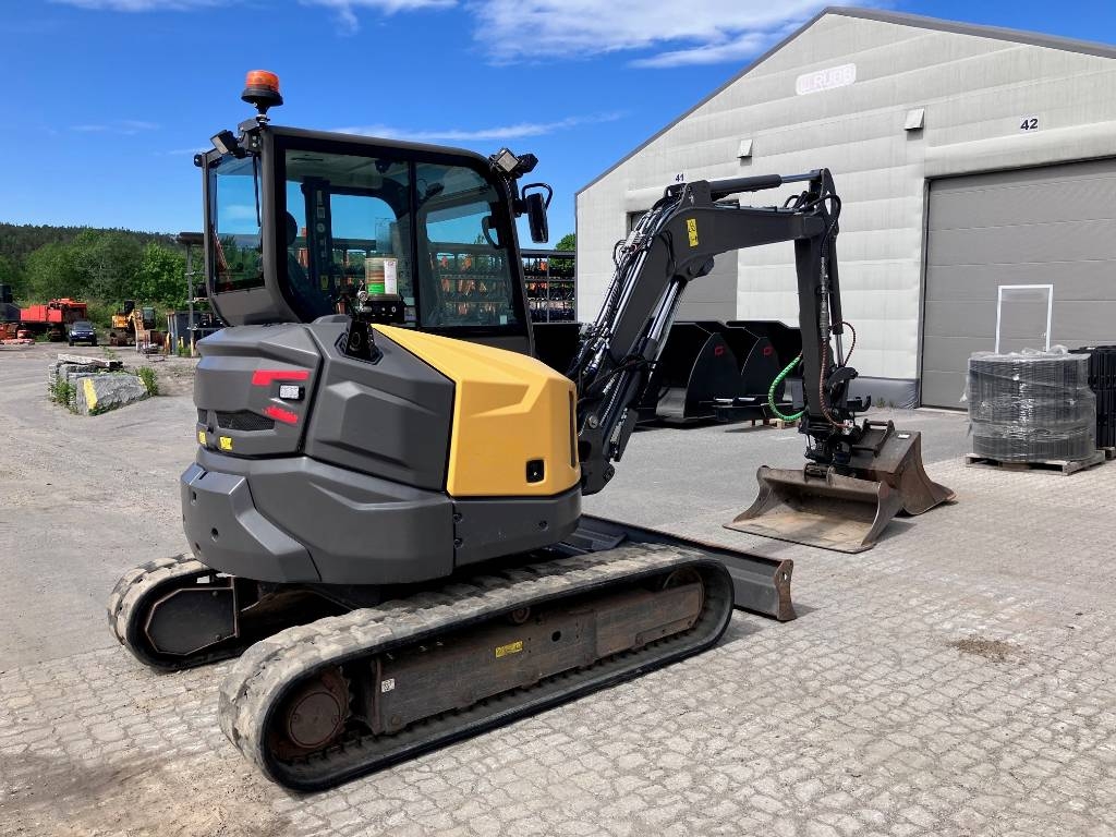 Volvo ECR50F – bilde 3