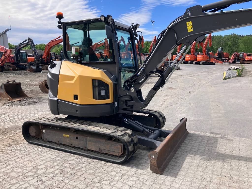 Volvo ECR50F – bilde 4