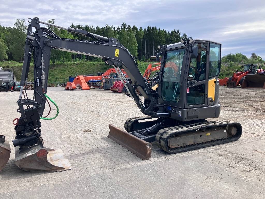 Volvo ECR50F – bilde 5