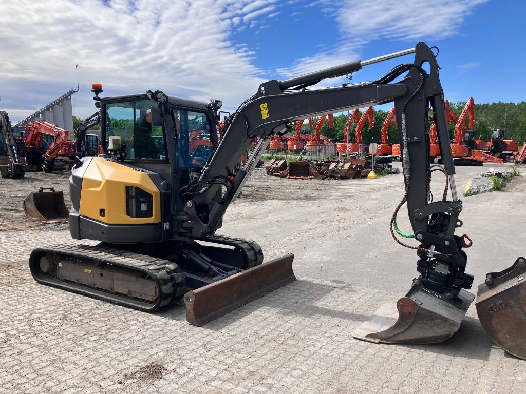 Volvo ECR50F – bilde 6
