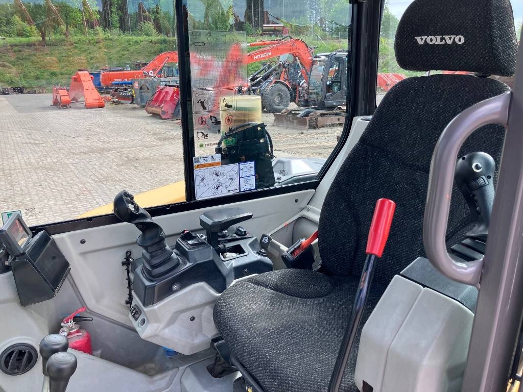 Volvo ECR50F – bilde 9