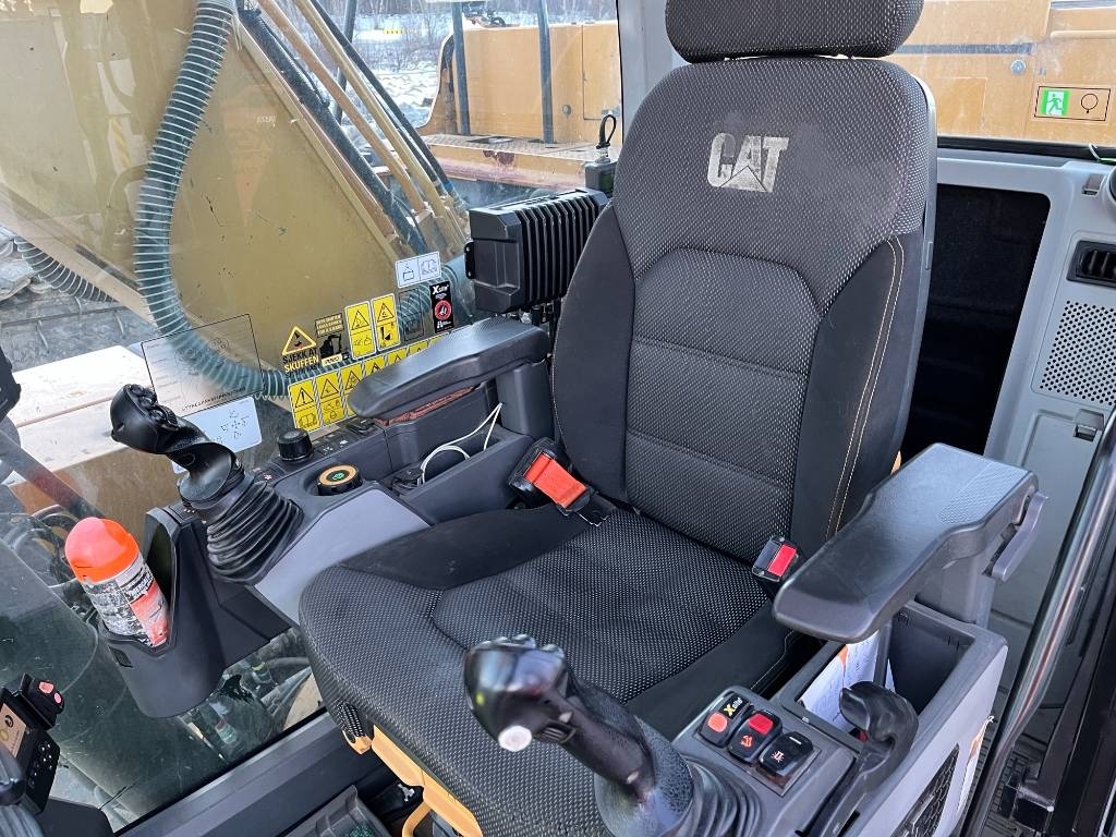 CAT 320 – bilde 11