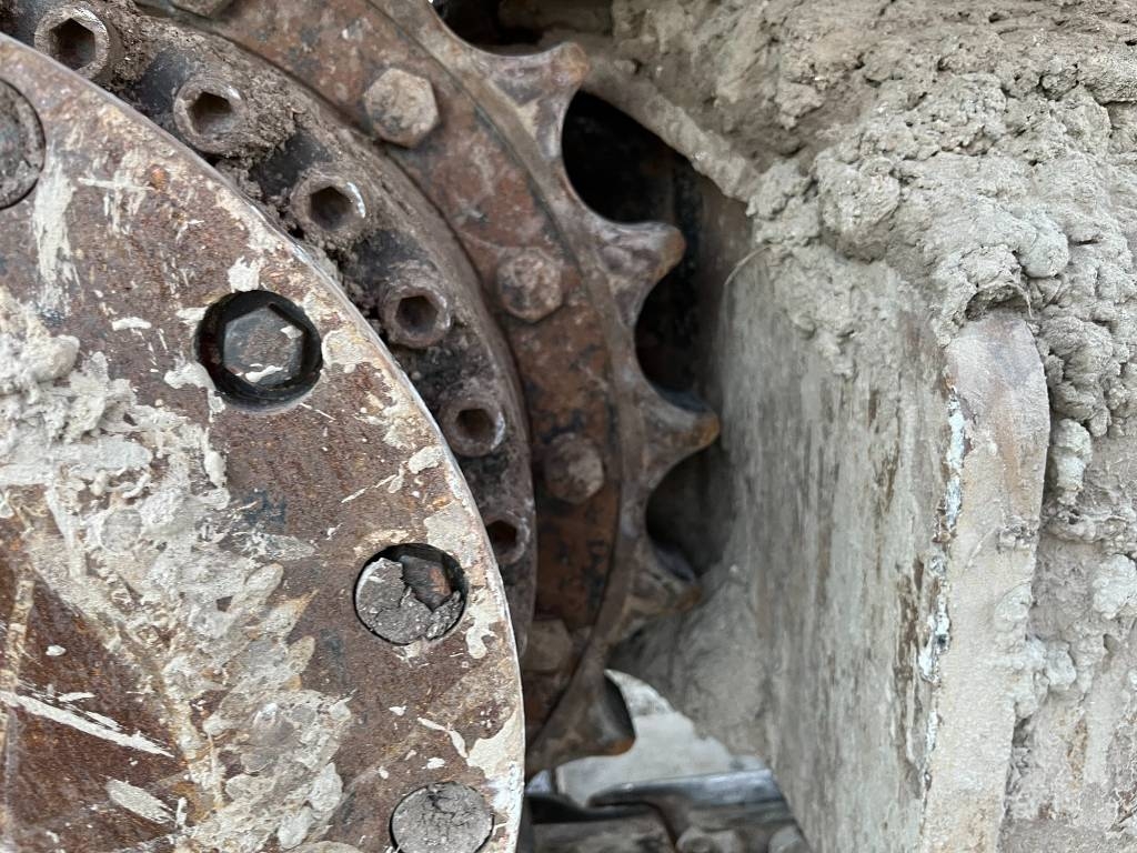 CAT 320 – bilde 9