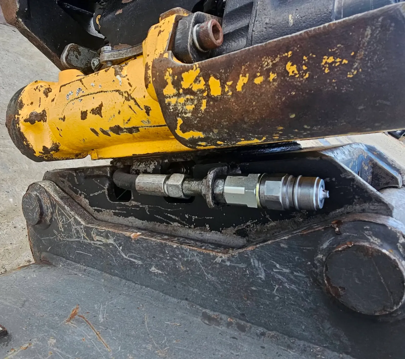Volvo ECR58D – bilde 13 av 37