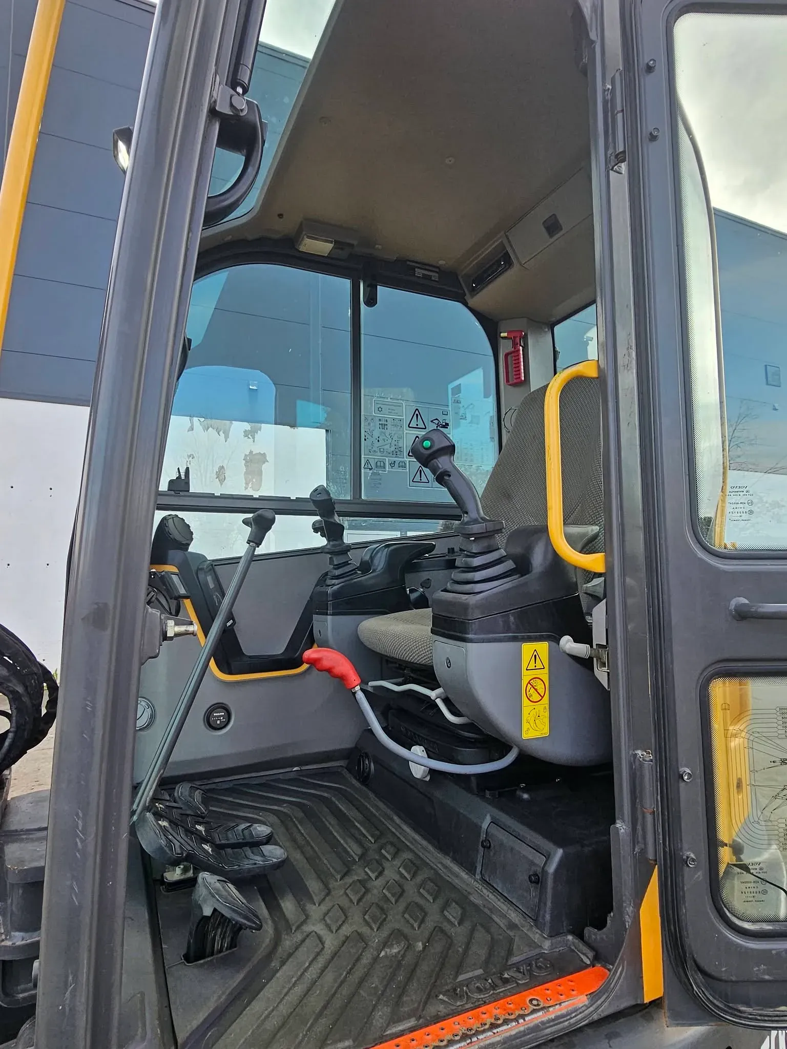 Volvo ECR58D – bilde 24 av 37