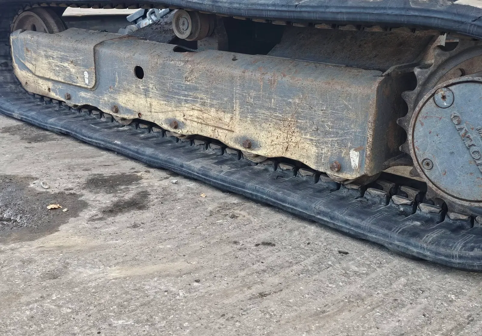 Volvo ECR58D – bilde 21 av 37
