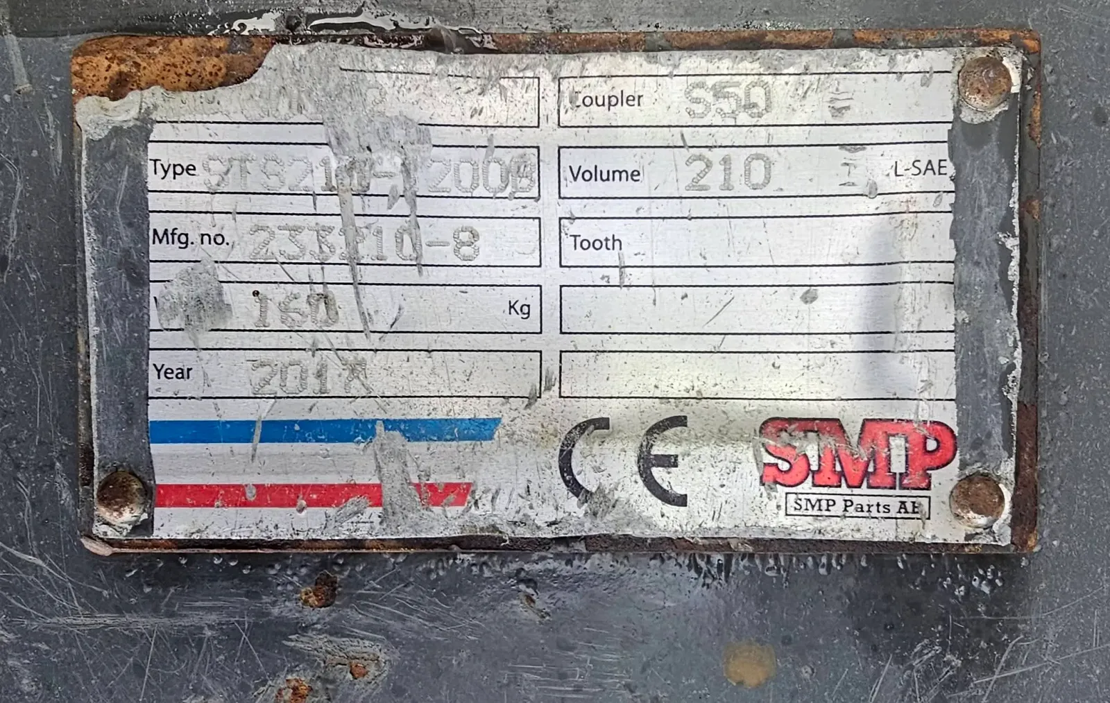 Volvo ECR58D – bilde 16 av 37