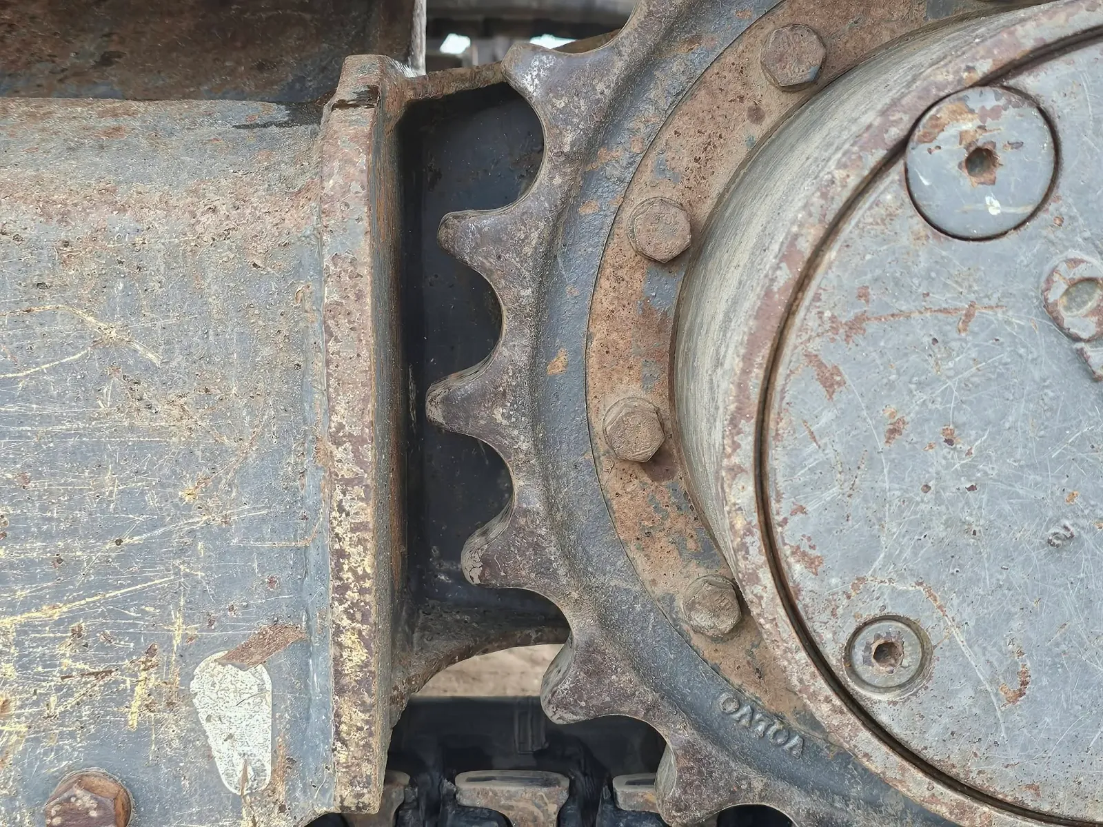 Volvo ECR58D – bilde 20 av 37