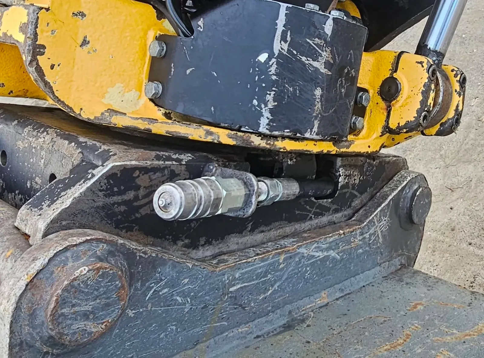 Volvo ECR58D – bilde 12 av 37