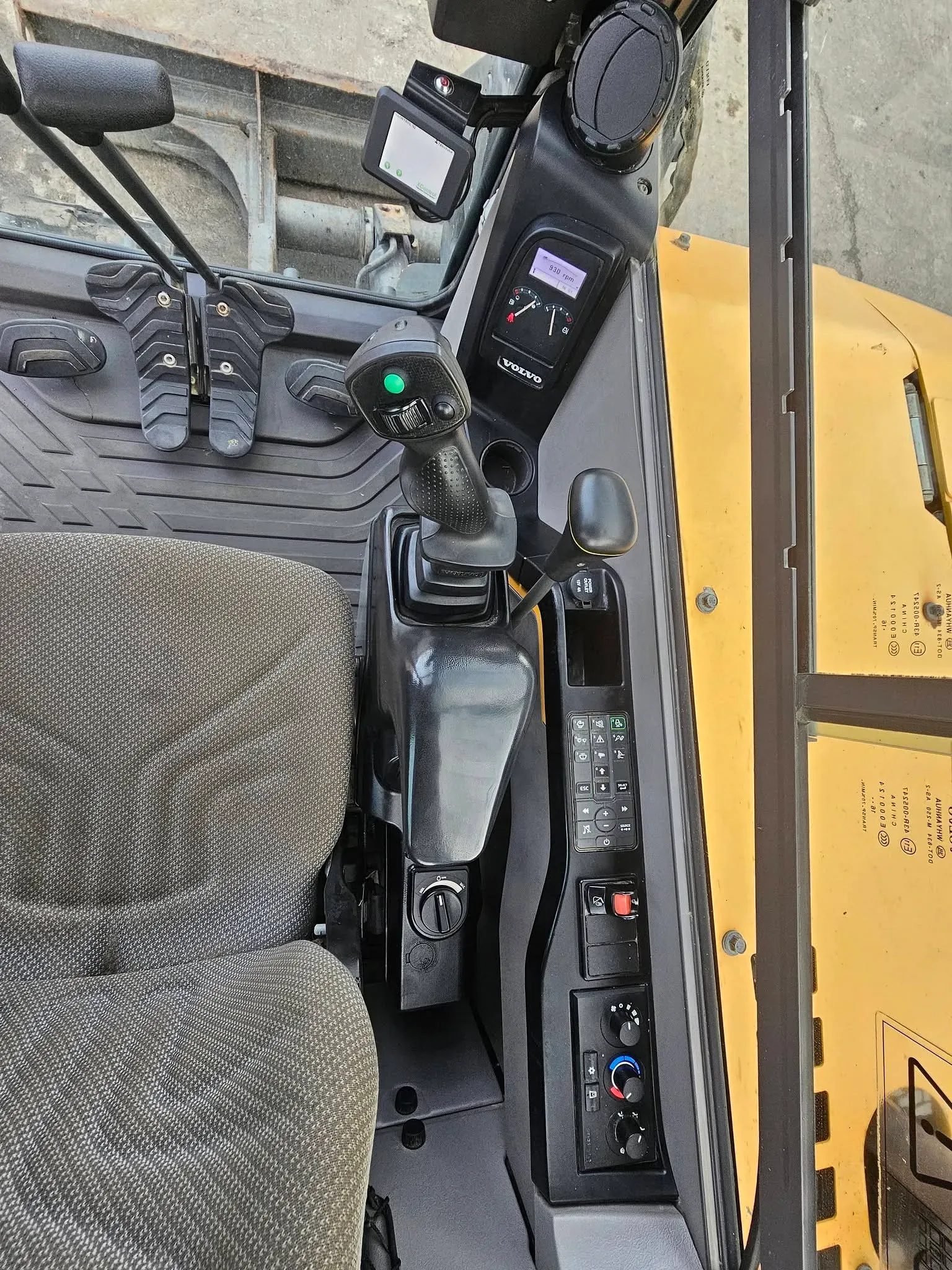 Volvo ECR58D – bilde 27 av 37