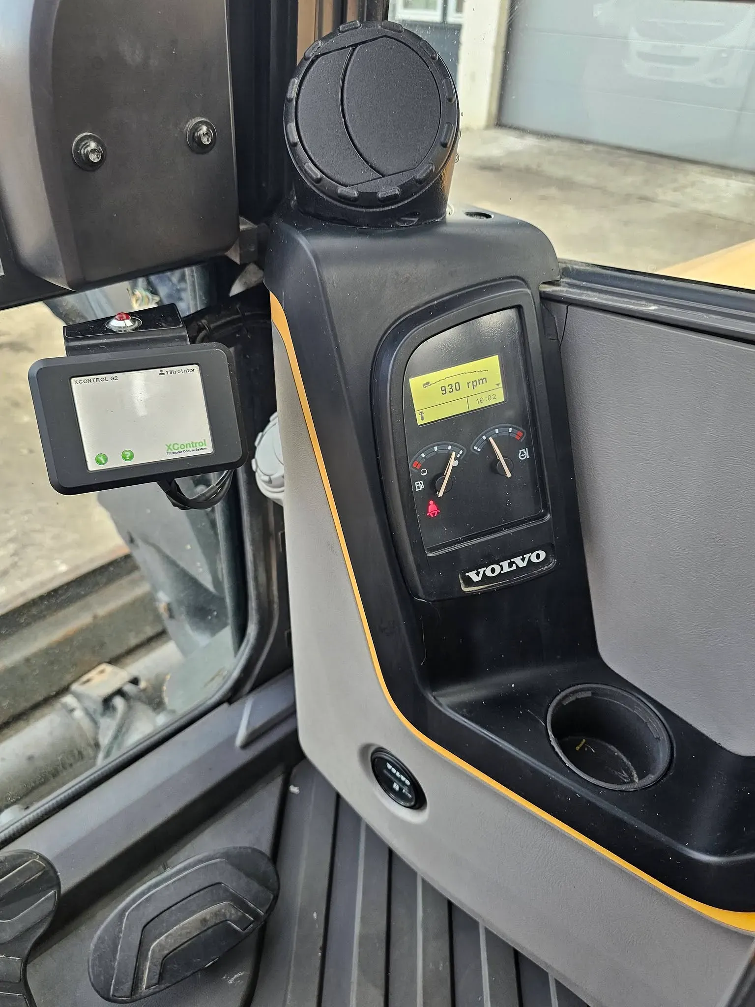 Volvo ECR58D – bilde 32 av 37
