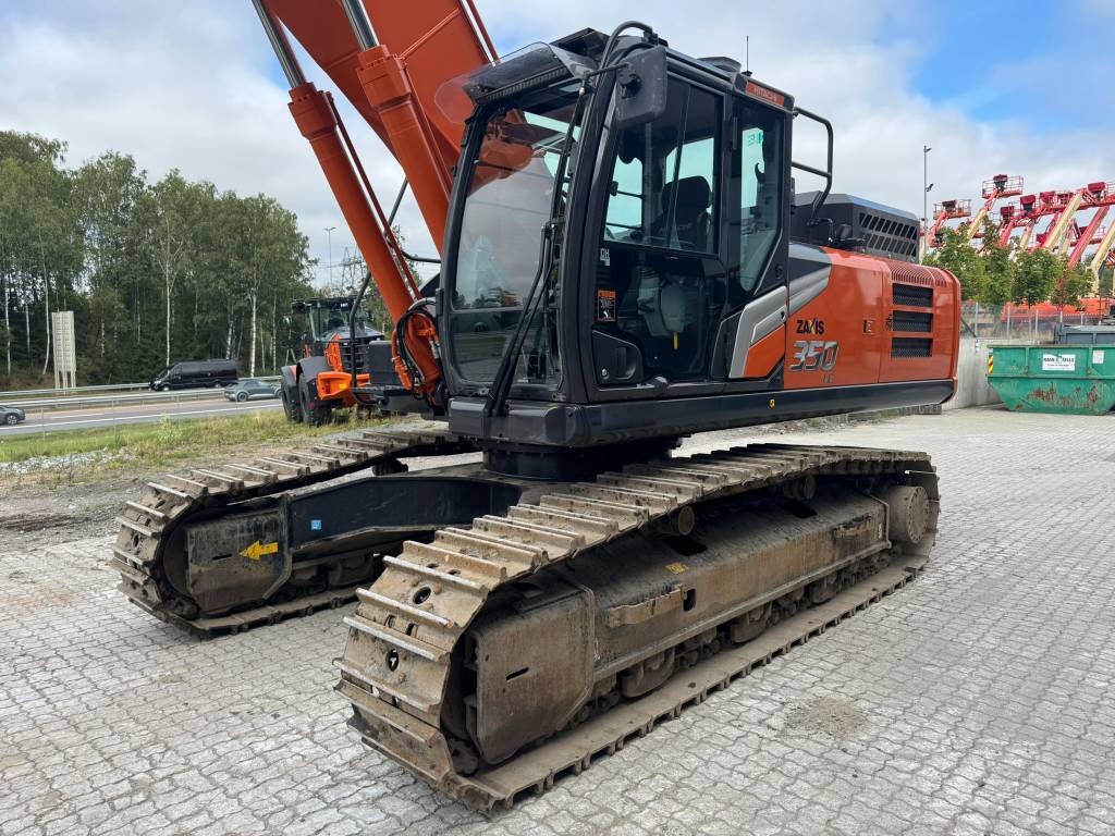 Hitachi ZX 350 LC-7 – bilde 1 av 17