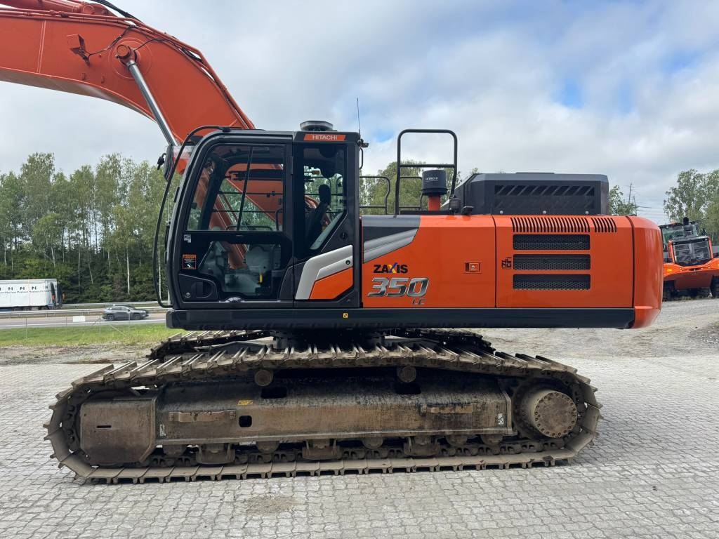 Hitachi ZX 350 LC-7 – bilde 2 av 17