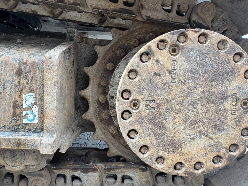 Hitachi ZX 350 LC-7 – bilde 13 av 17