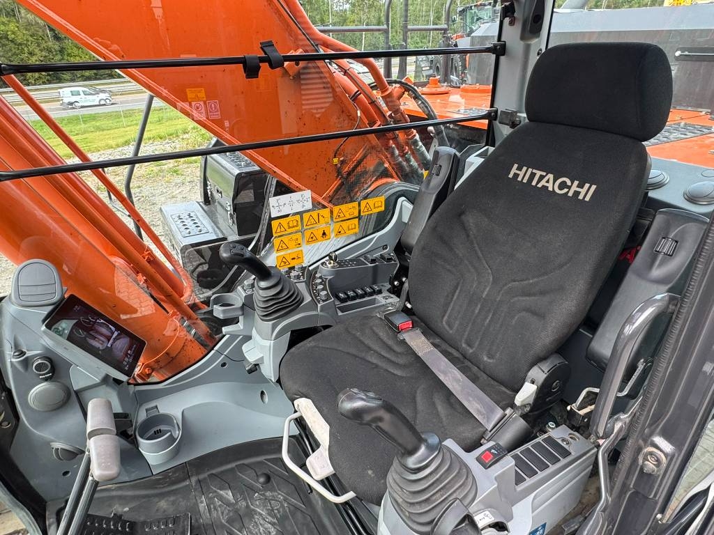 Hitachi ZX 350 LC-7 – bilde 15 av 17