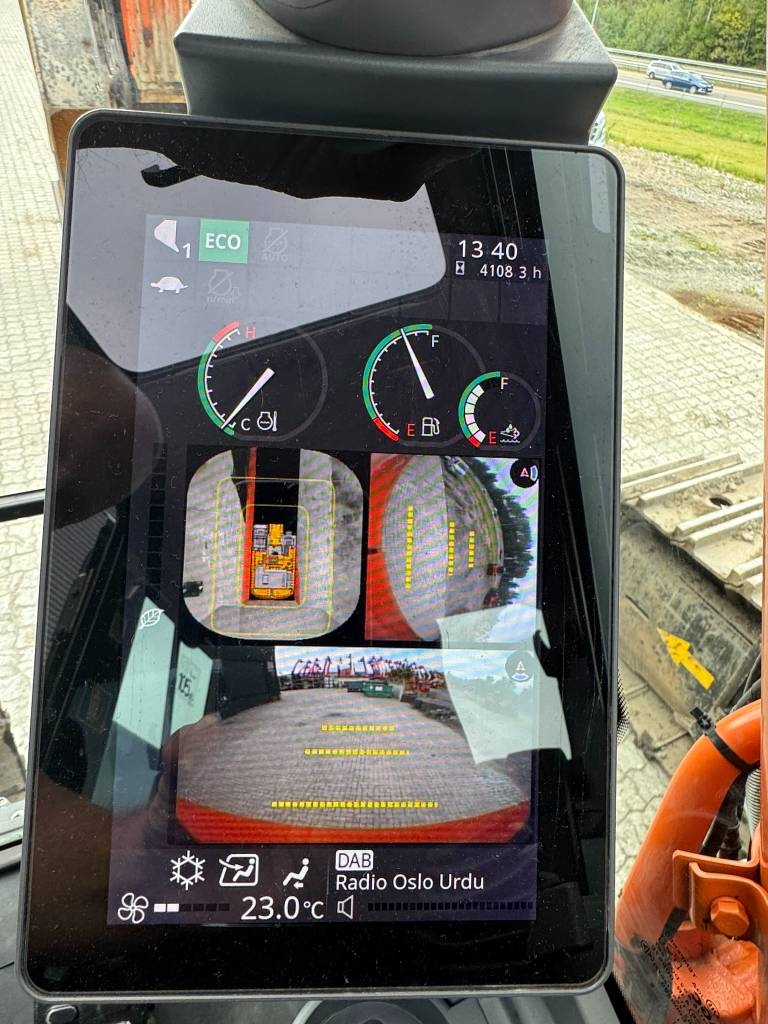 Hitachi ZX 350 LC-7 – bilde 16 av 17