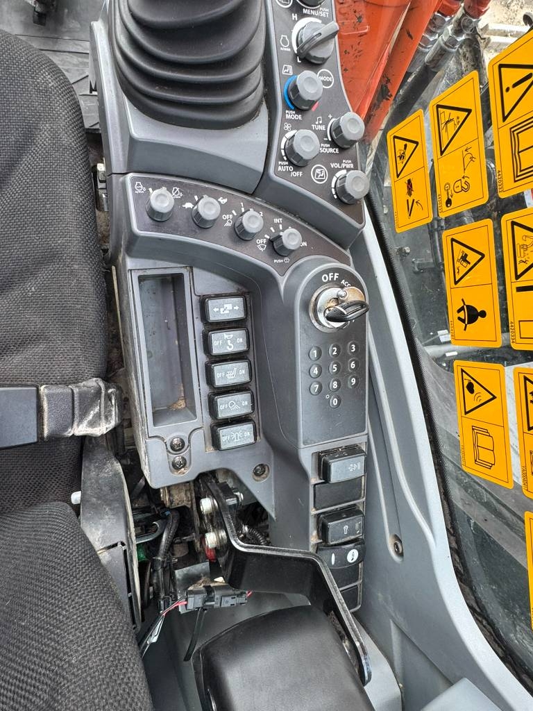 Hitachi ZX 350 LC-7 – bilde 17 av 17