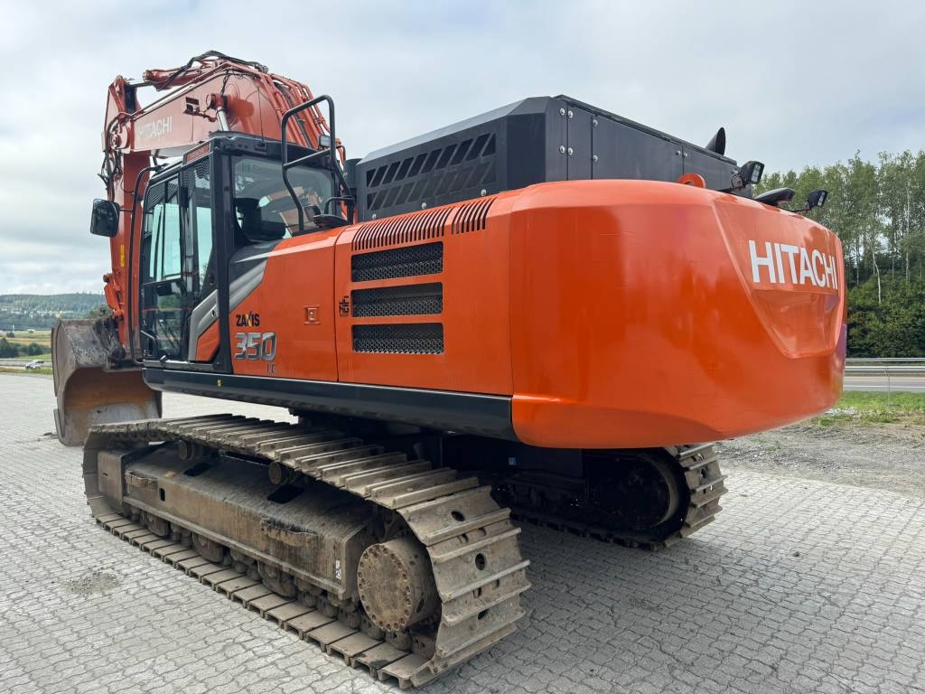Hitachi ZX 350 LC-7 – bilde 3 av 17