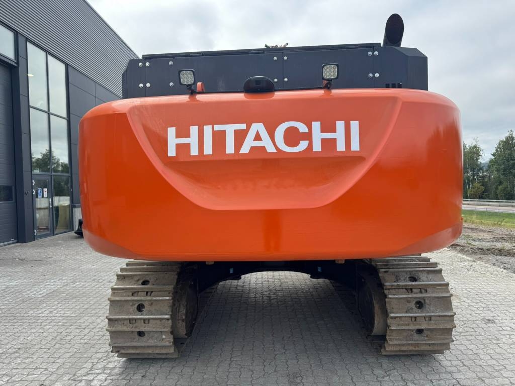 Hitachi ZX 350 LC-7 – bilde 4 av 17