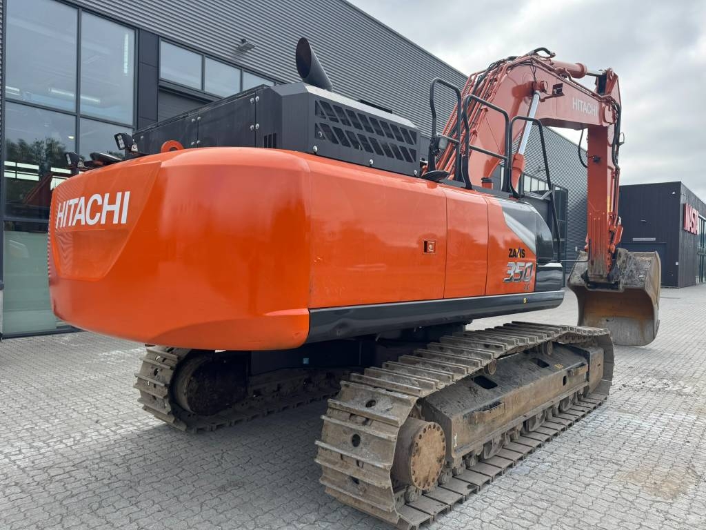 Hitachi ZX 350 LC-7 – bilde 5 av 17