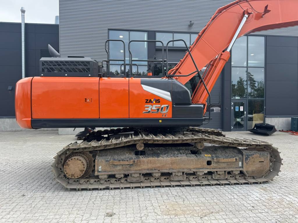 Hitachi ZX 350 LC-7 – bilde 6 av 17