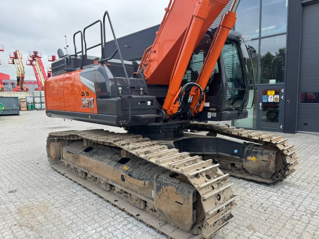 Hitachi ZX 350 LC-7 – bilde 7 av 17