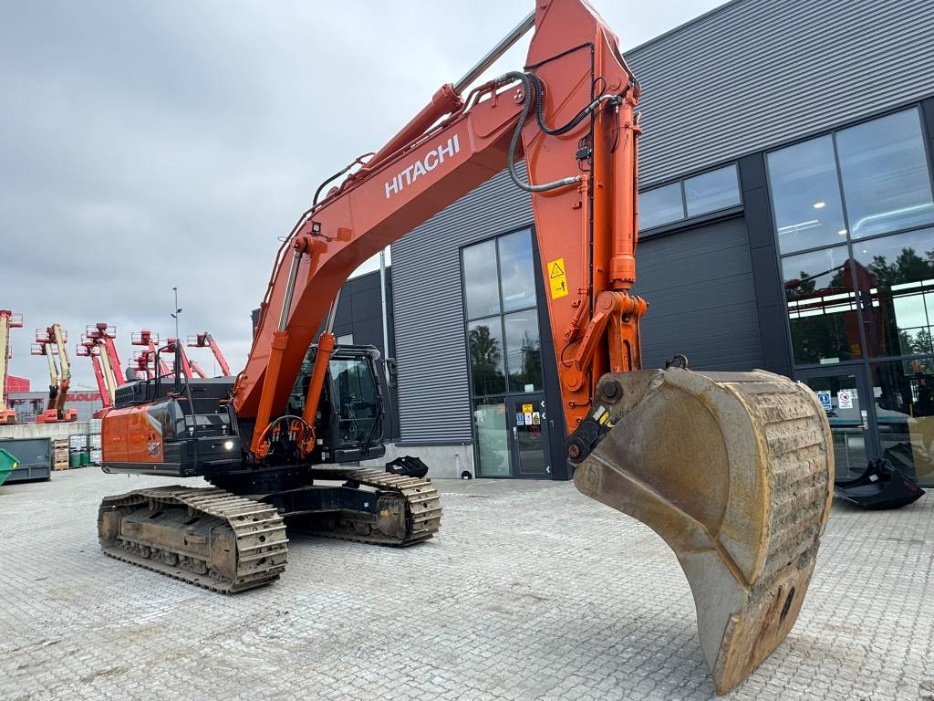 Hitachi ZX 350 LC-7 – bilde 8 av 17