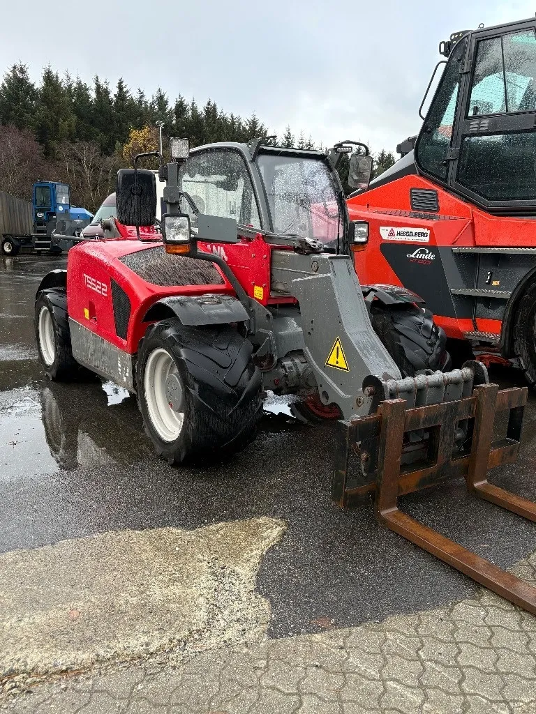 Weidemann Ts 522 – Oslo – Kompaktmaskiner til salgs