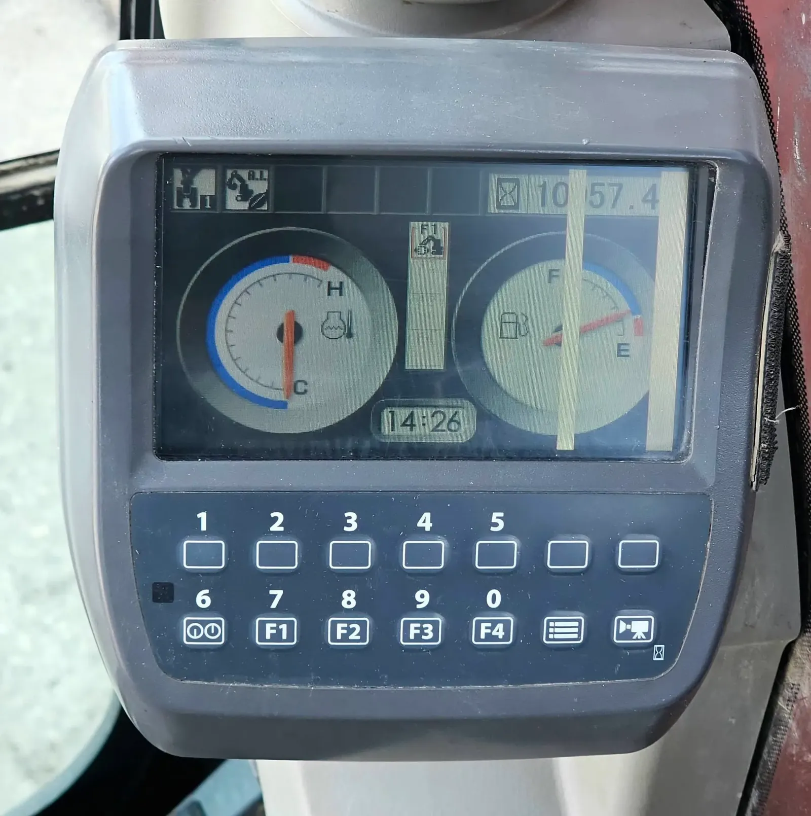 Hitachi ZX250LC-3 – bilde 52 av 56