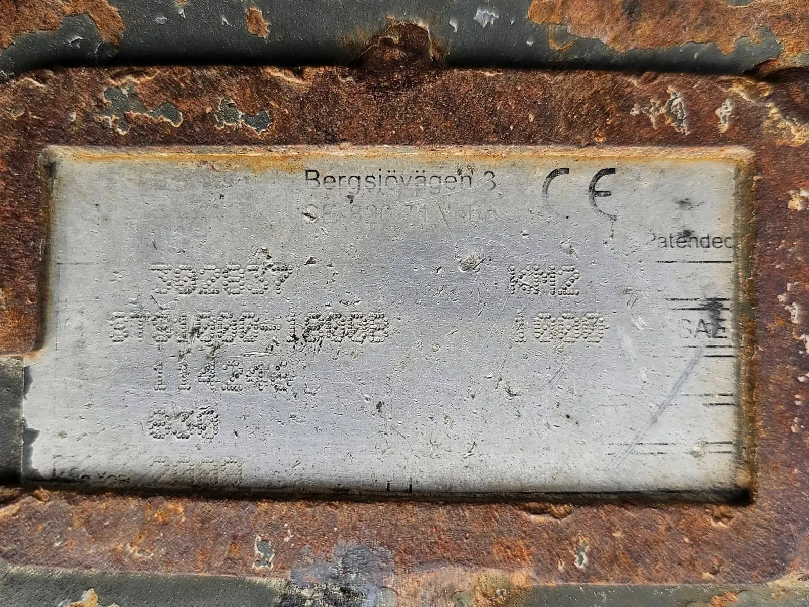 Hitachi ZX250LC-3 – bilde 19 av 56