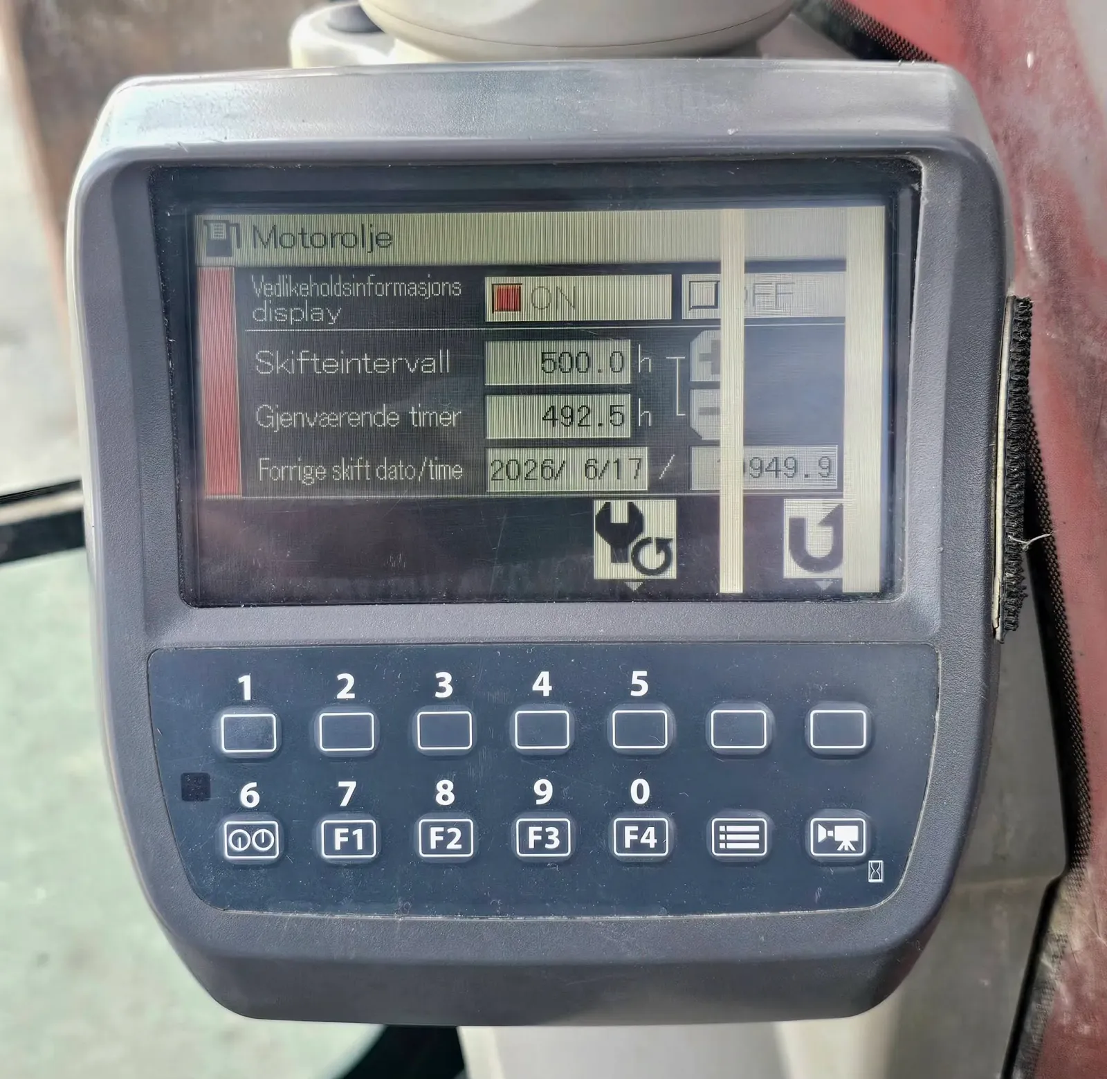 Hitachi ZX250LC-3 – bilde 53 av 56