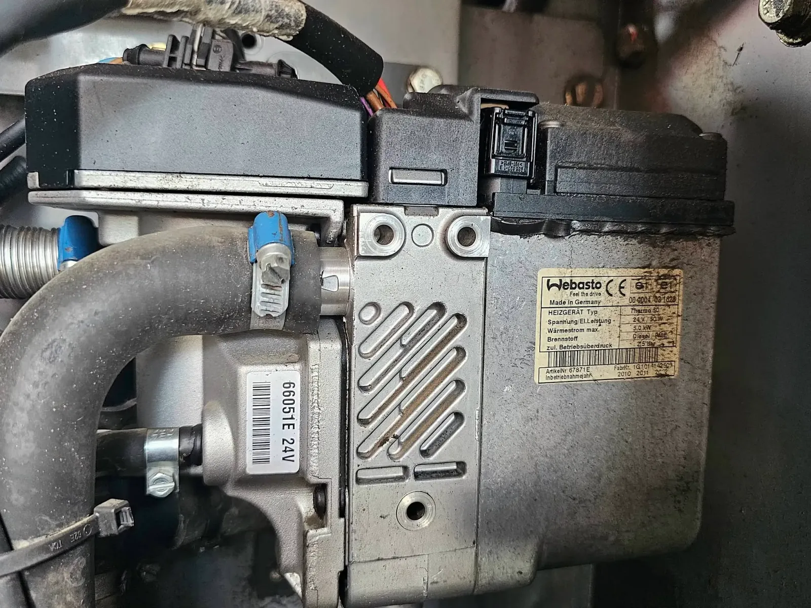 Hitachi ZX250LC-3 – bilde 44 av 56