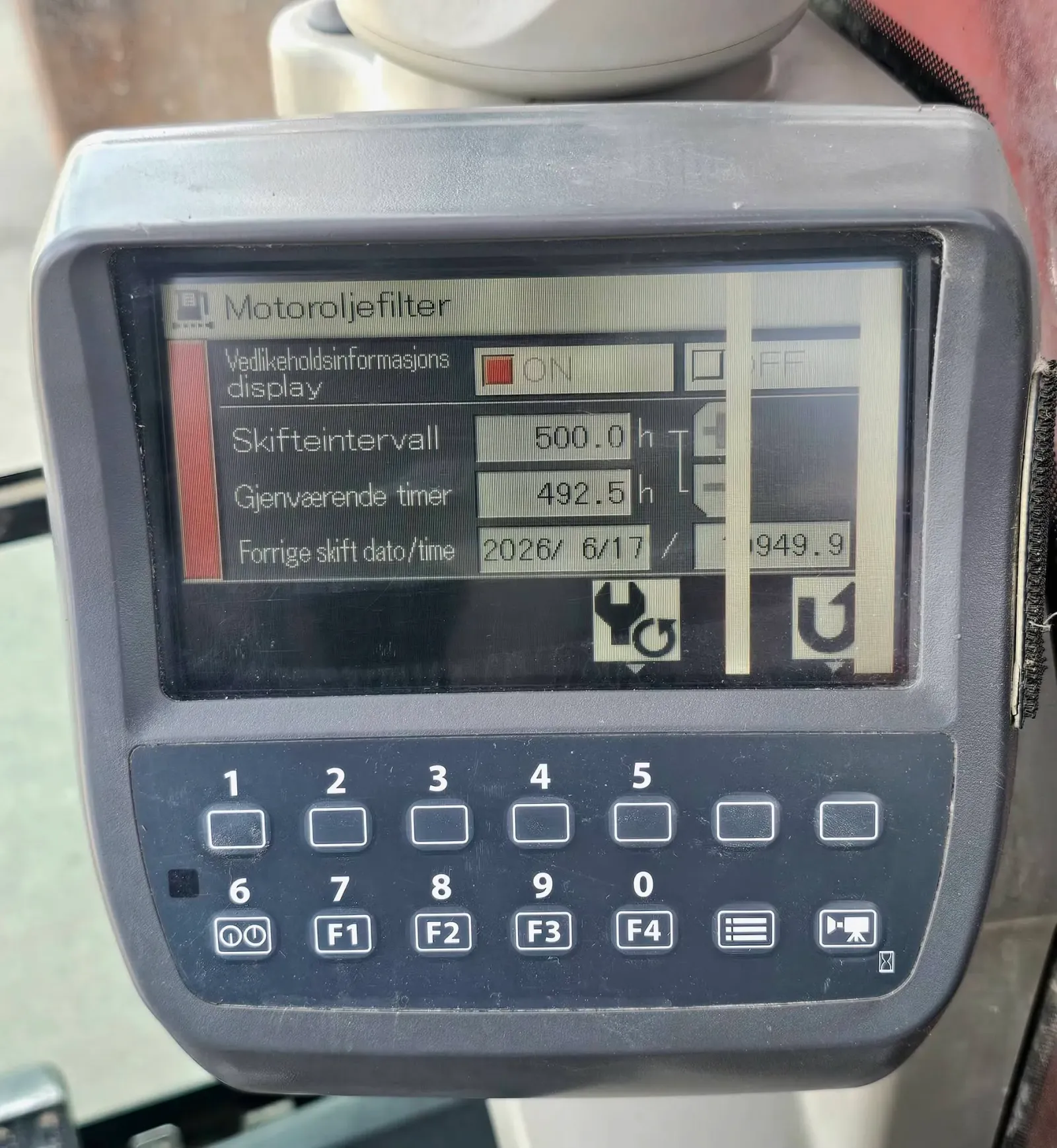 Hitachi ZX250LC-3 – bilde 54 av 56