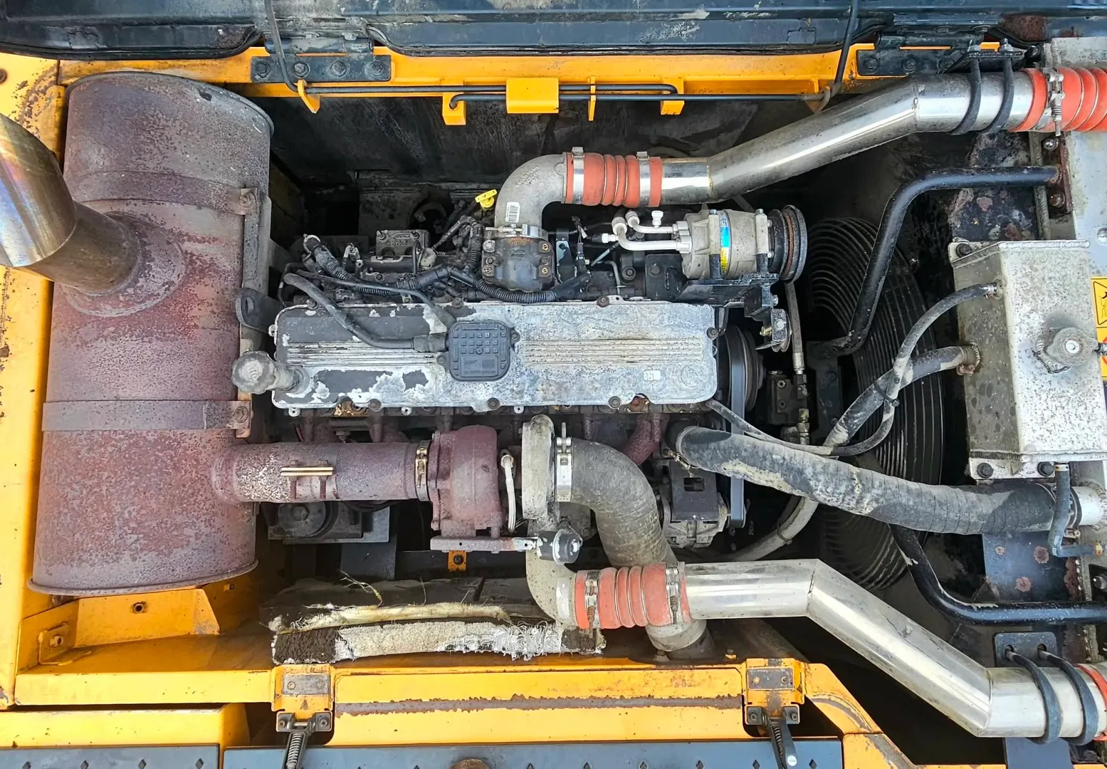 Hyundai Robex 380LC-9 – bilde 33 av 43
