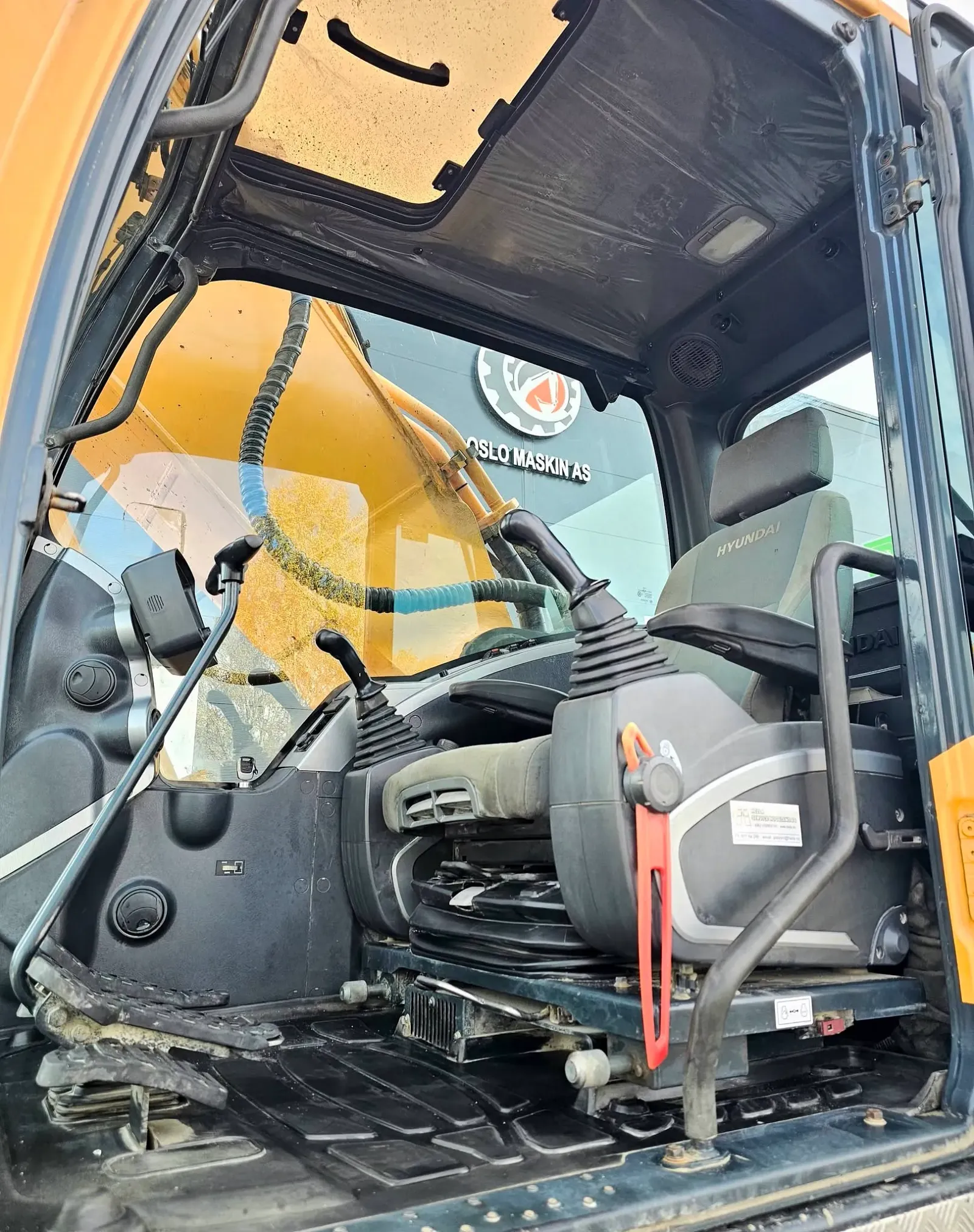 Hyundai Robex 380LC-9 – bilde 34 av 43