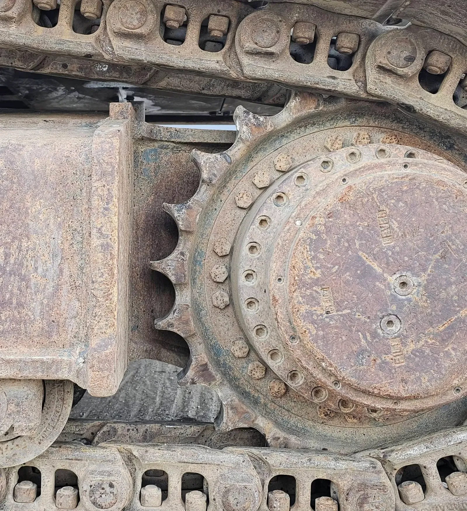 Hyundai Robex 380LC-9 – bilde 26 av 43